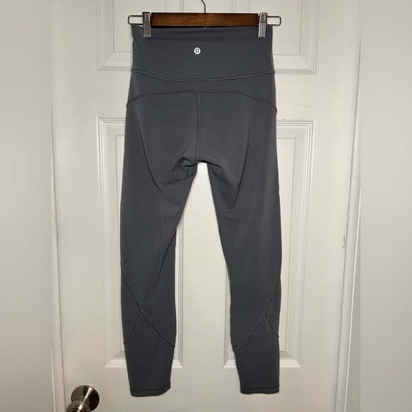 Lululemon All The Right Places Crop II Leggings Women’s Size 6 - Picture 3 of 8